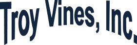 Troy Vines Logo