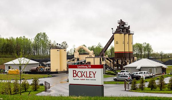 Boxley Joins Summit