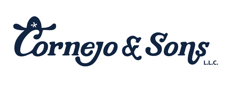 Cornejo and Sons logo