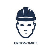 Safety Icon for Ergonomics