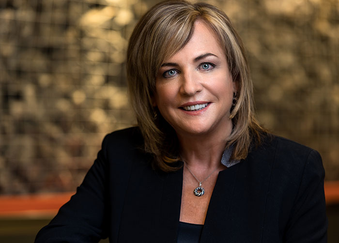 Anne Noonan-President and Chief Executive Officer; Director